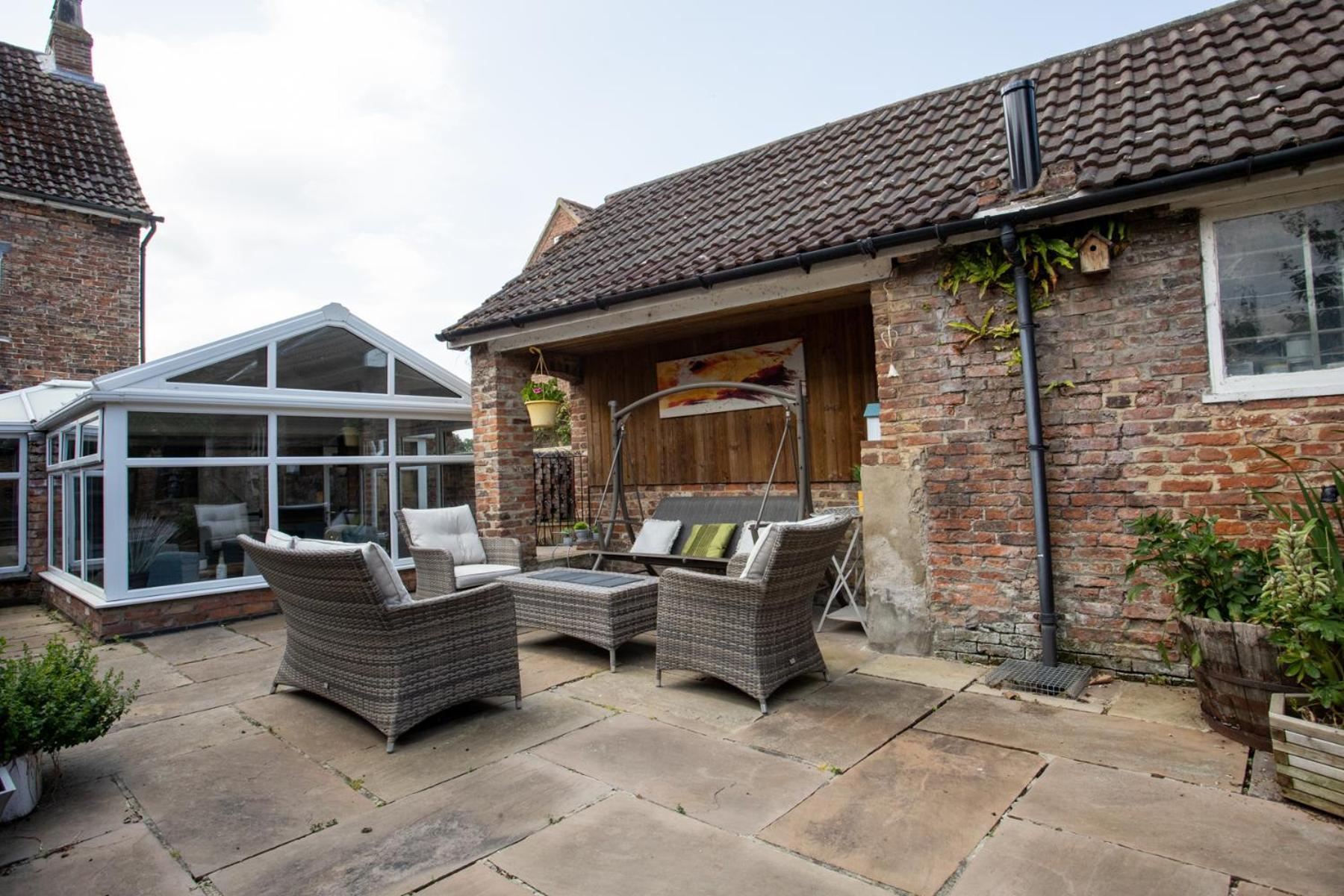 Harmony House Boutique B&B Stillingfleet 외부 사진