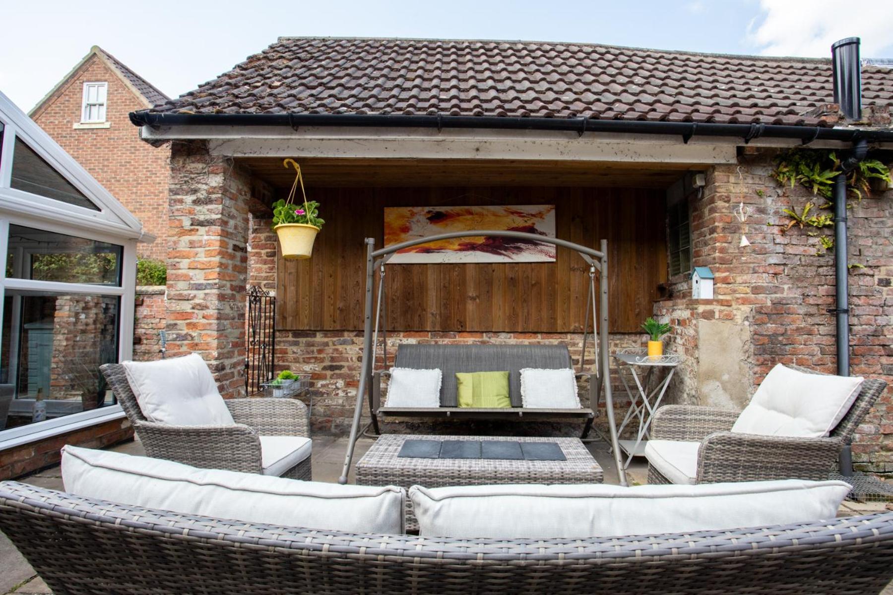 Harmony House Boutique B&B Stillingfleet 외부 사진