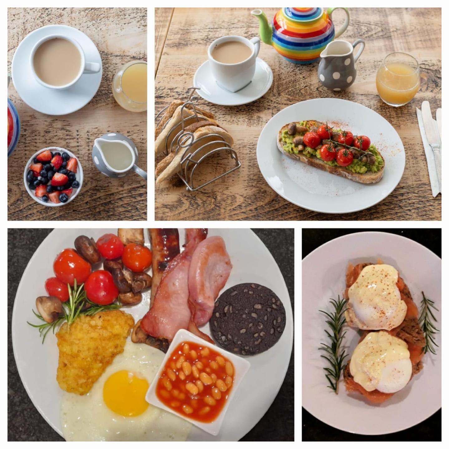 Harmony House Boutique B&B Stillingfleet 외부 사진